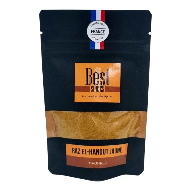 RAZ-EL-HANOUT JAUNE